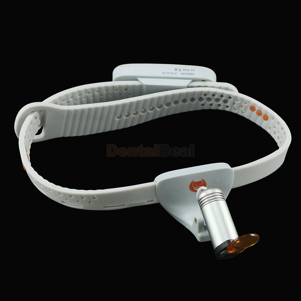 KWS KD-203AY-8 Dental Medical Surgical LED Headlight for Surgical Loupe
